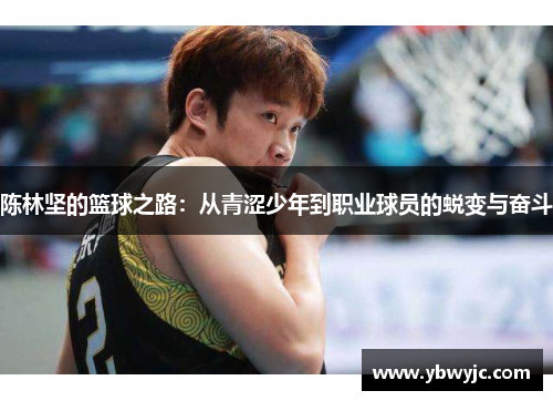 陈林坚的篮球之路：从青涩少年到职业球员的蜕变与奋斗
